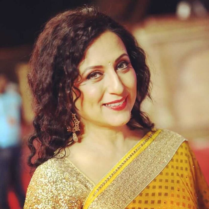 Kishori Shahane Bigg Boss