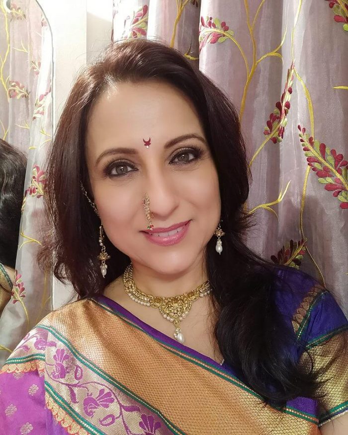 Kishori Shahane Images