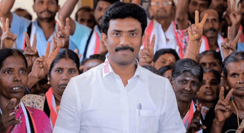 OP Ravindranath Kumar (OPS Son) Wiki, Biography, Age, Images, Family & More - News Bugz