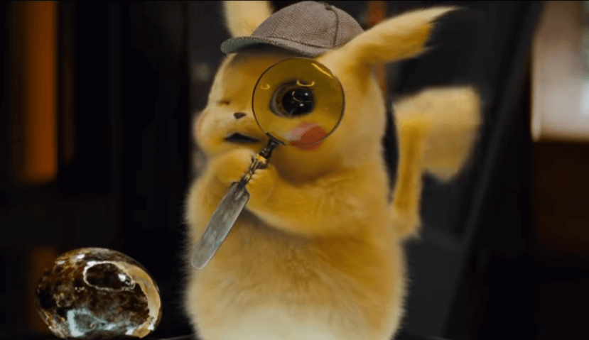 Pokemon Detective Pikachu Tamilrockers 2019full Movie