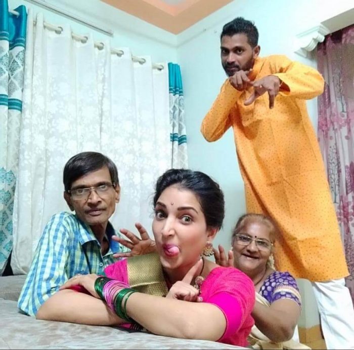 Rupali Bhosale Images