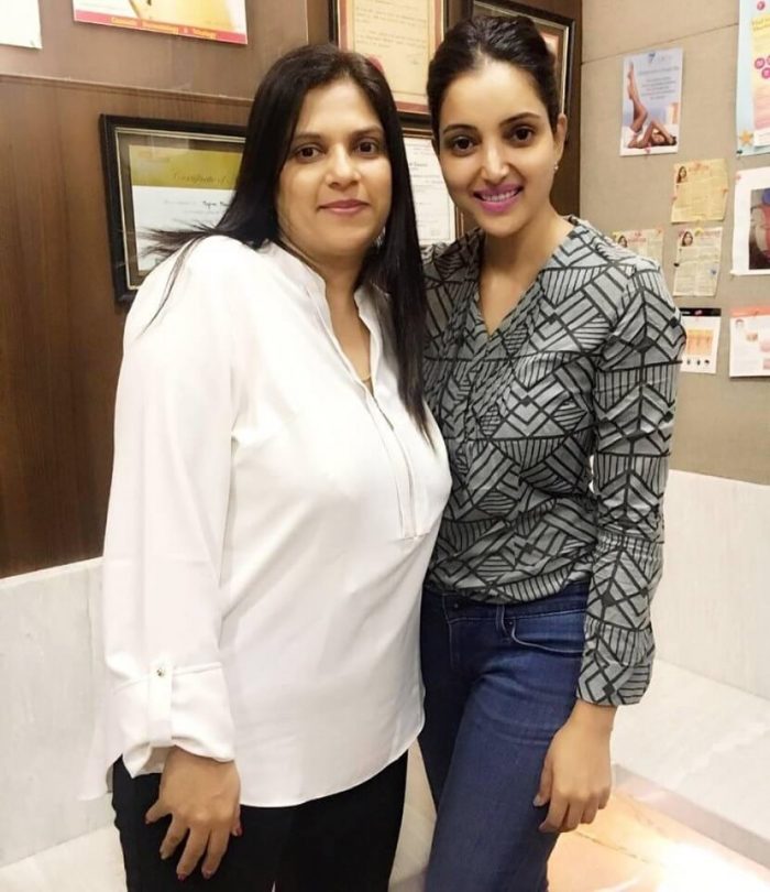 Rupali Bhosale Images