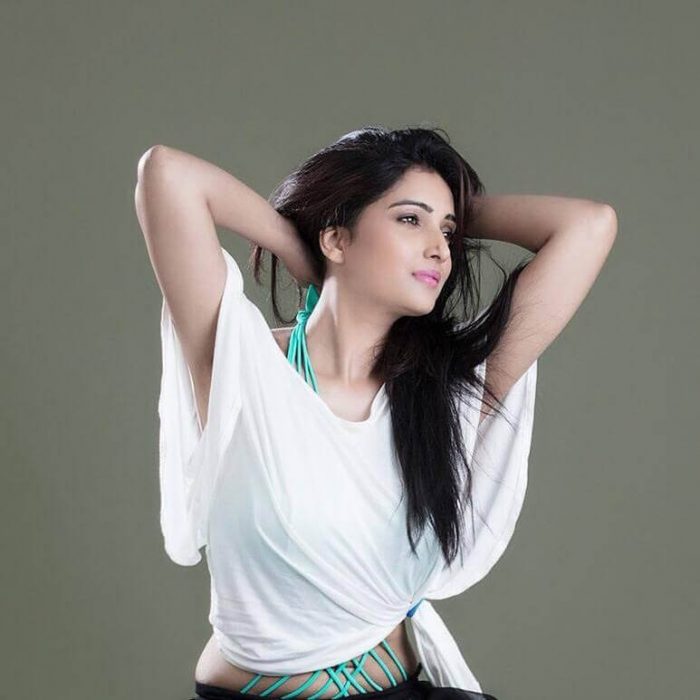 Rupali Bhosale Bigg Boss