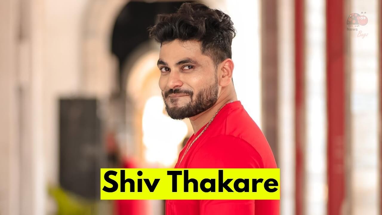 Shiv Thakare