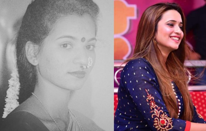Shivani Surve Mother
