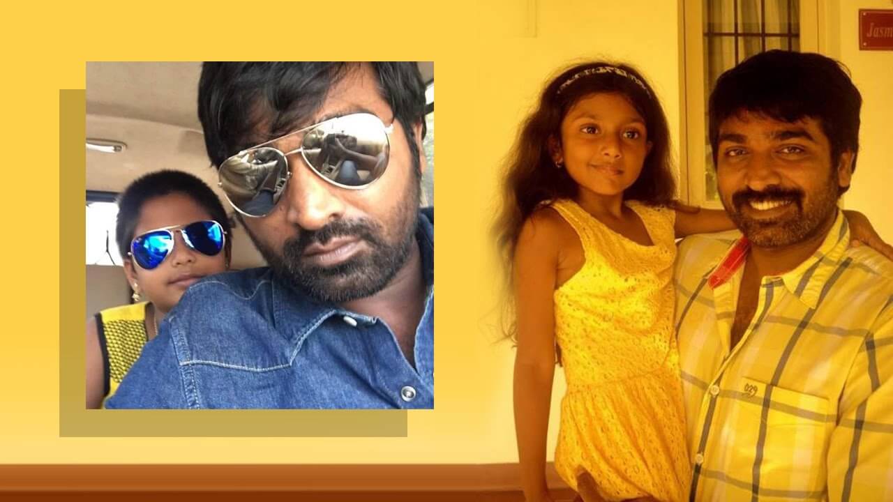 Sreeja Sethupathi (Vijay Sethupathi Daughter) Wiki, Biography, Age ...