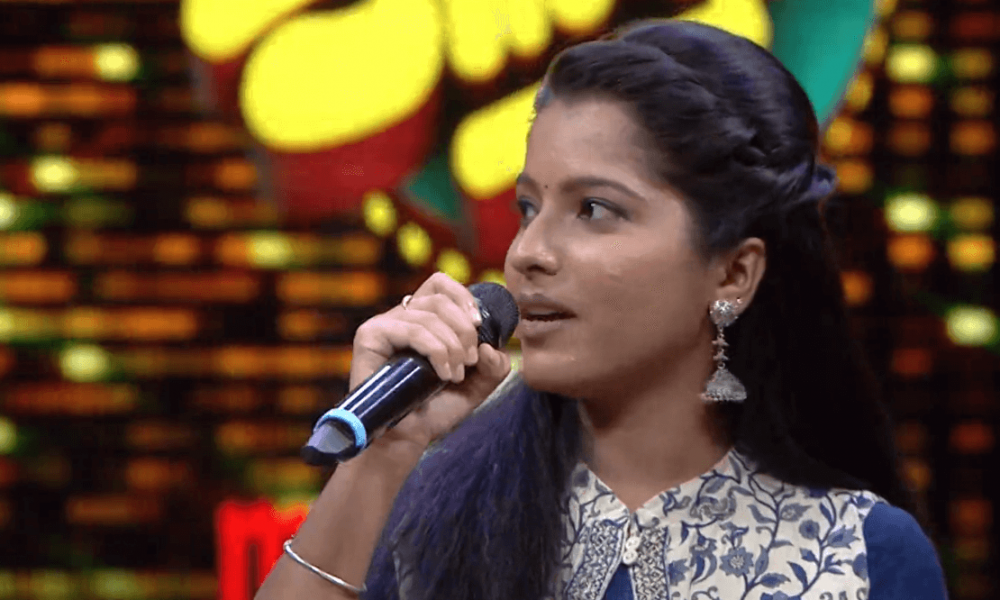 Sindhuja Suresh Super Singer Wiki Biography Age Songs Images More News Bugz She is amazingly mainstream among chinese youthful eras. sindhuja suresh super singer wiki