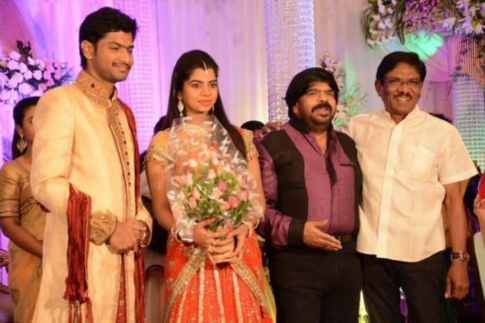 T Rajendar Daughter Ilakkiya Rajendar