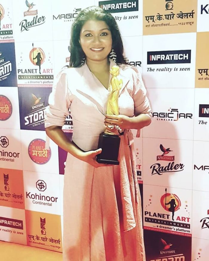 Vaishali Mhade Photos