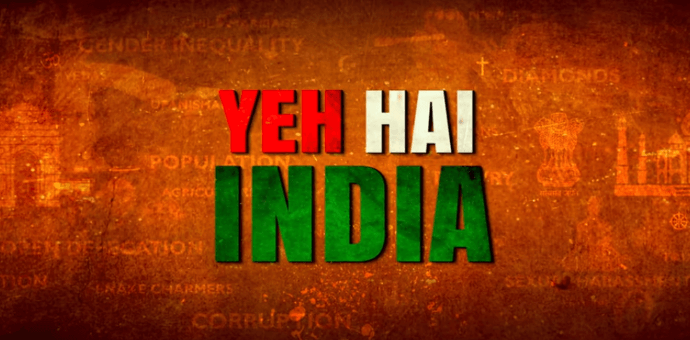 Yeh Hai India Hindi Movie