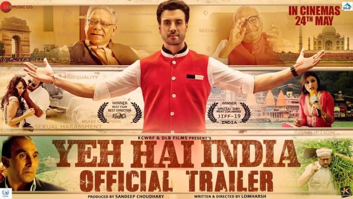 Yeh Hai India Hindi Movie