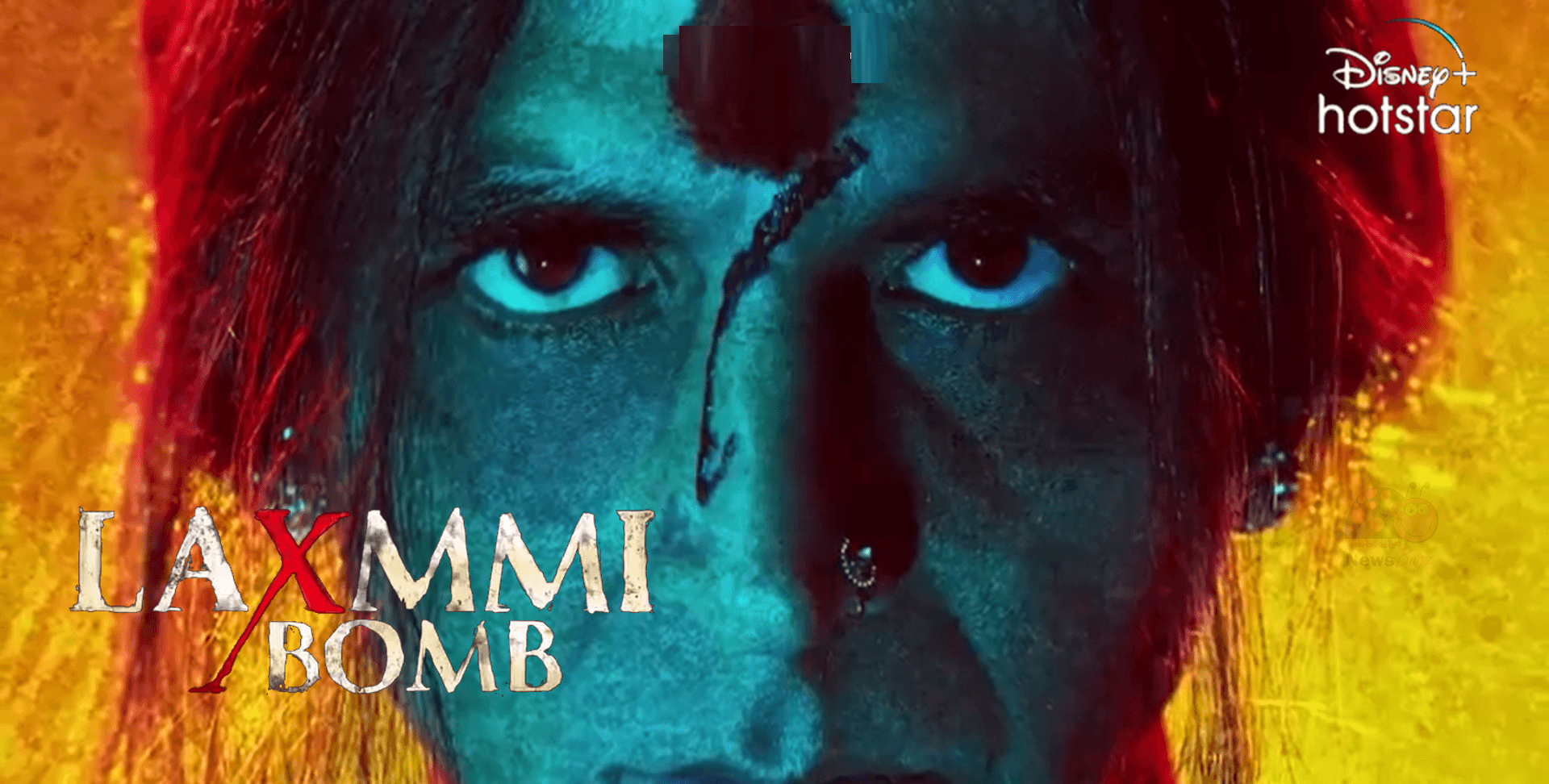 laxmmi bomb movie online