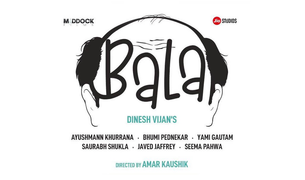 Bala Hindi Movie