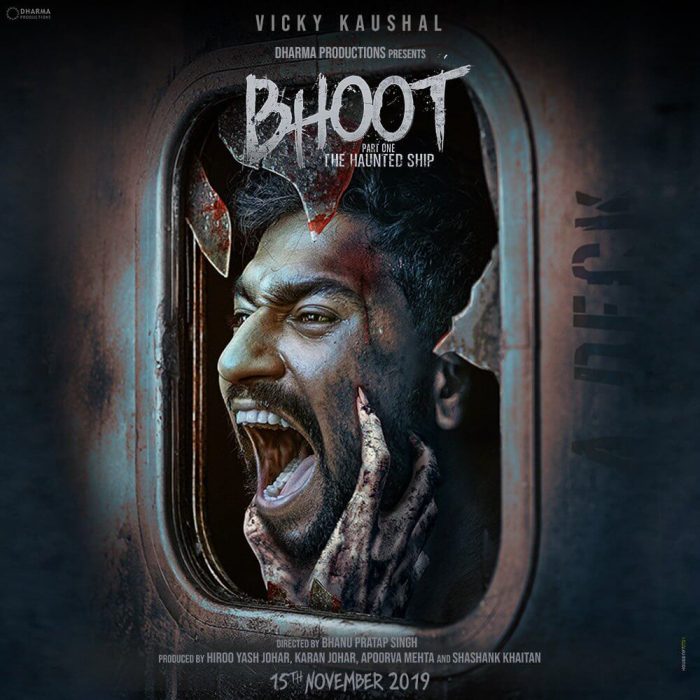 Bhoot Part One Haunted Ship