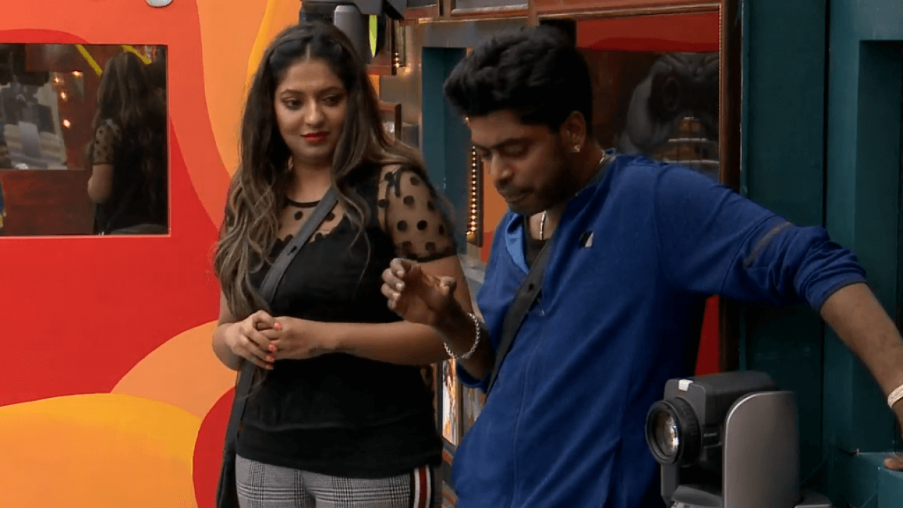 watch bigg boss tamil online free