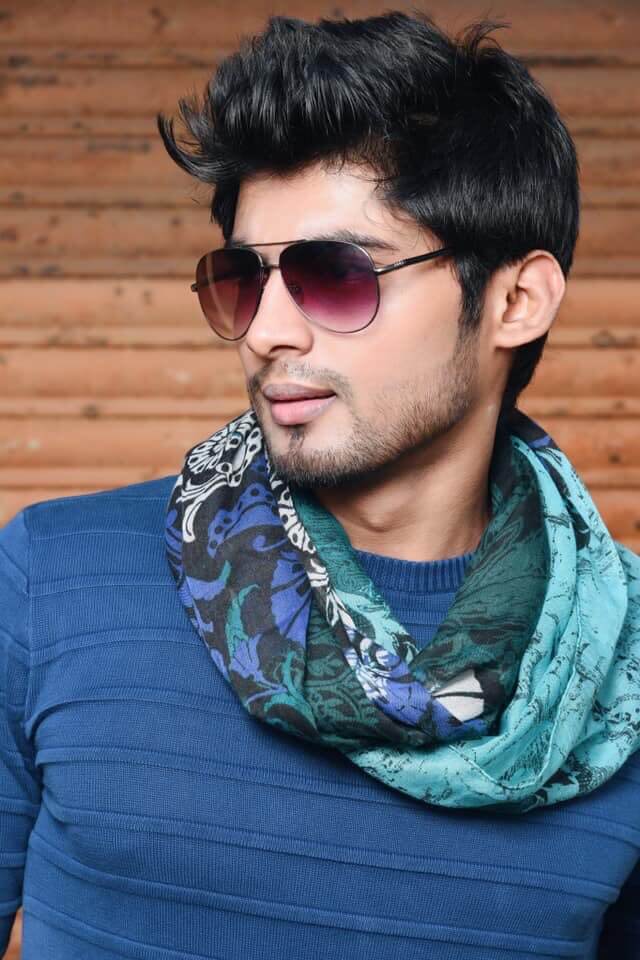 Bigg Boss Tharshan