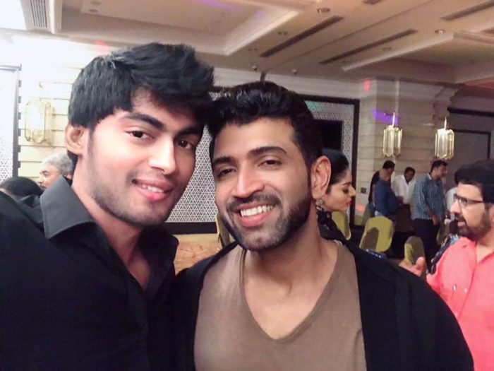 Bigg Boss Tharshan