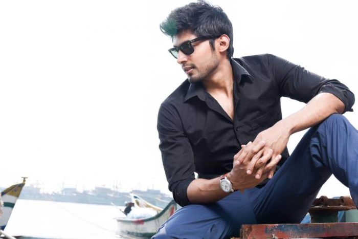 Bigg Boss Tharshan