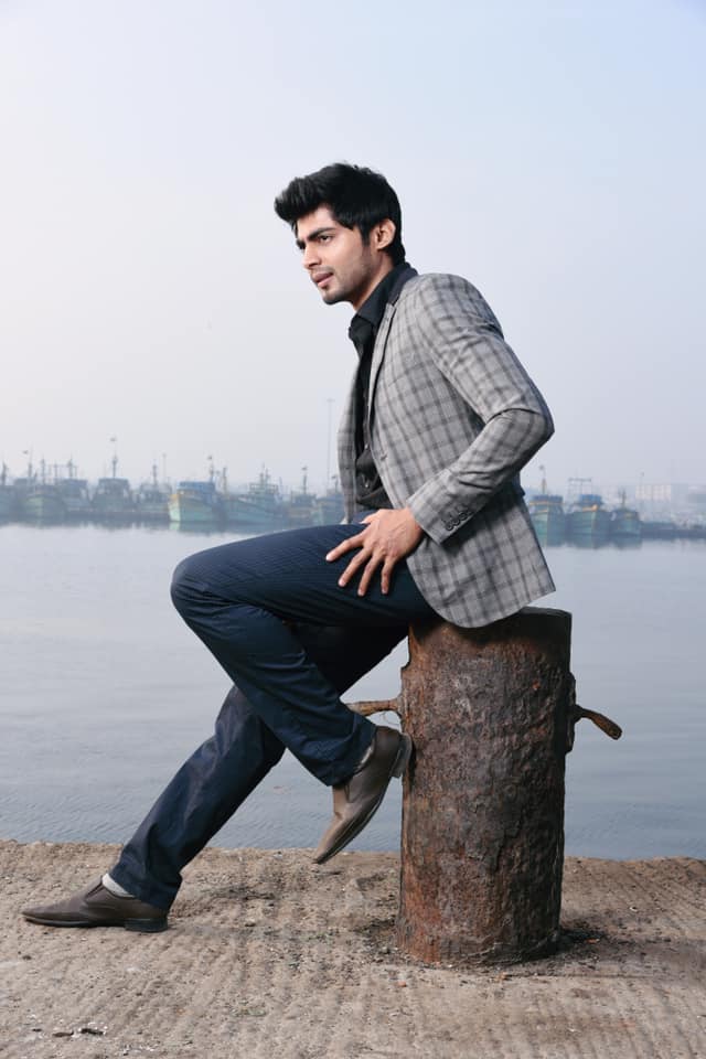 Bigg Boss Tharshan