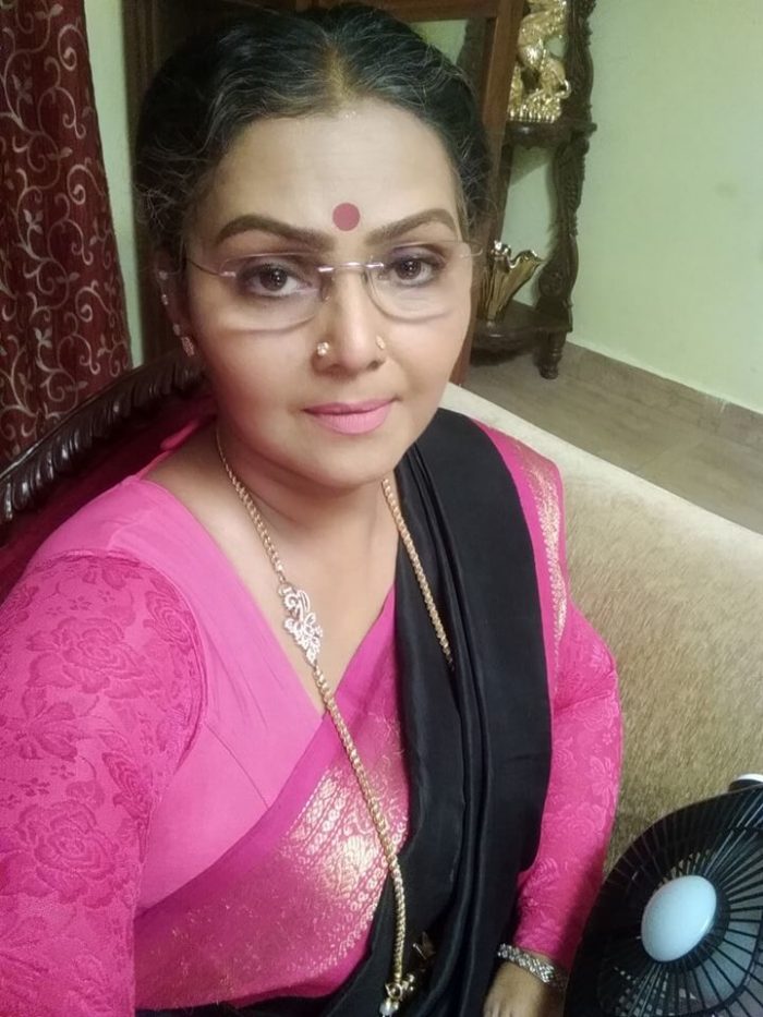Fathima Babu Images