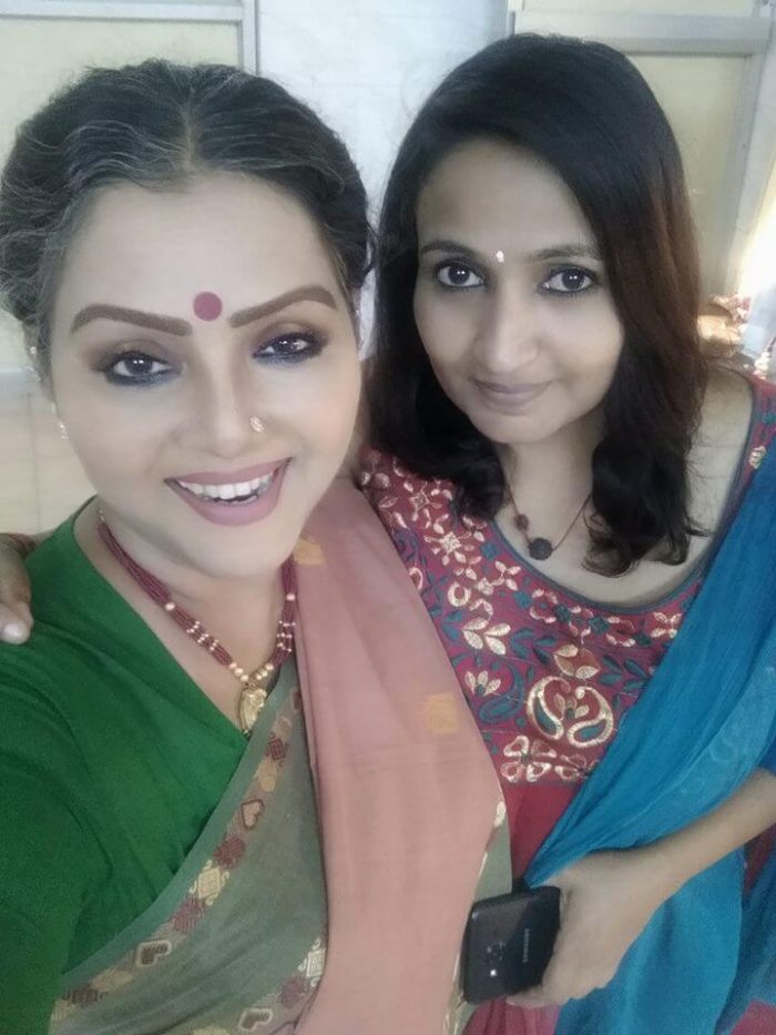 Fathima Babu Images
