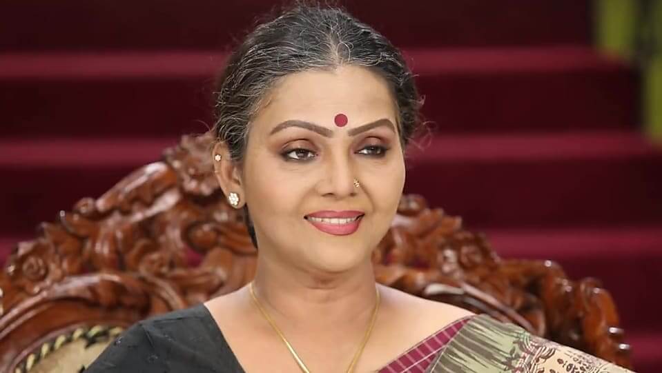 Fathima Babu Images