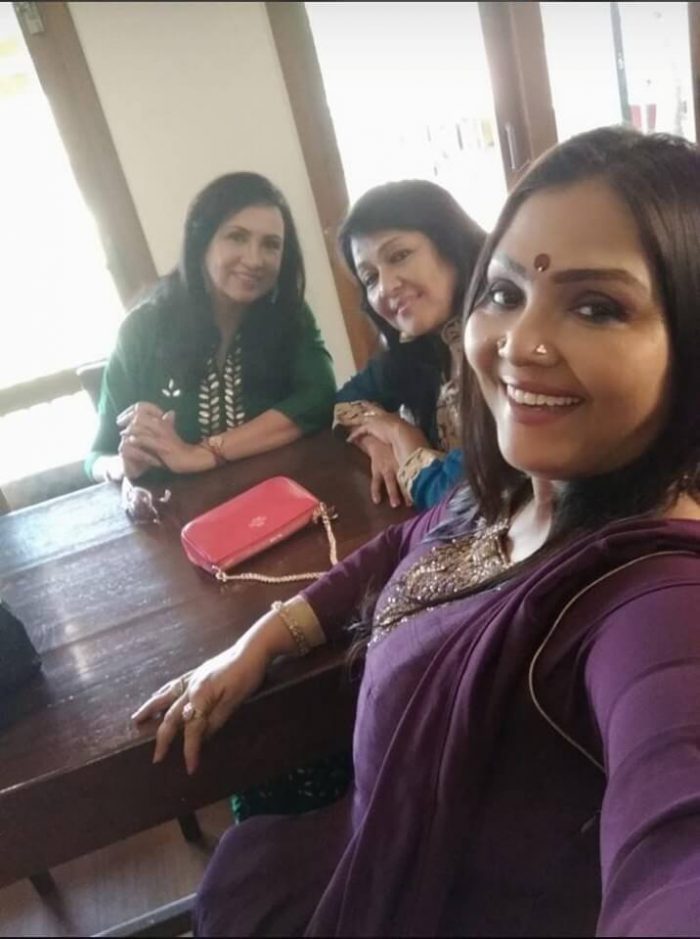 Fathima Babu Images