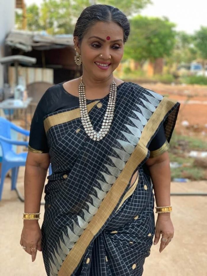 Fathima Babu Images