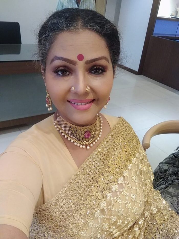 Fathima Babu Images