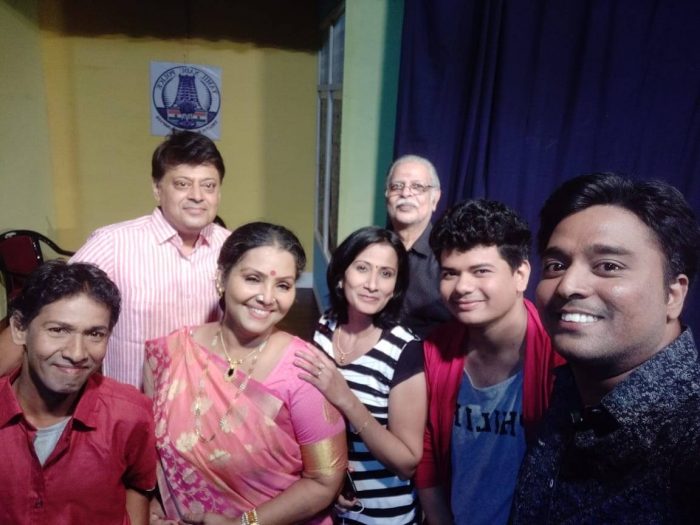 Fathima Babu Images