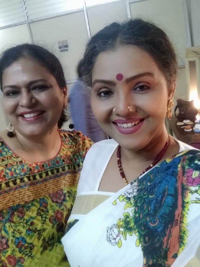 Fathima Babu Images