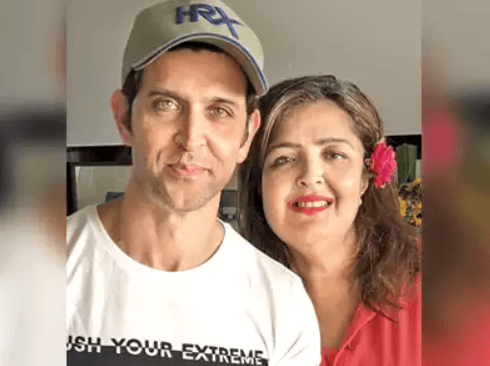 Hrithik Roshan Sister Sunaina Roshan
