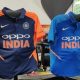 Indian Players Wears Orange Jersey Against England