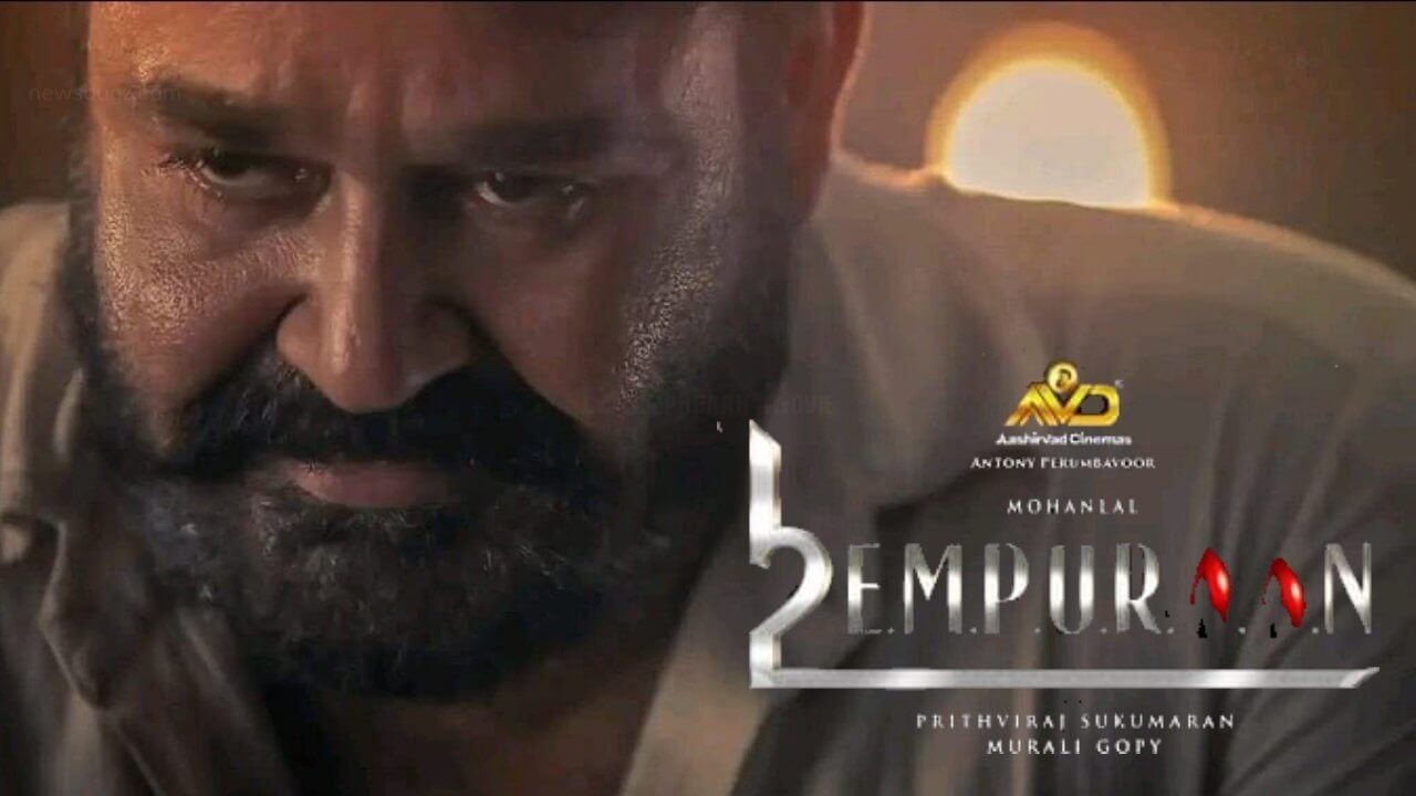L2 Empuraan Movie