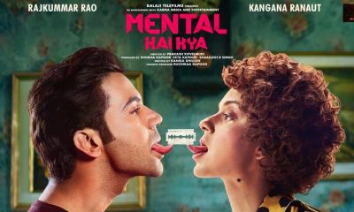 Mental Hai Kya Hindi Movie