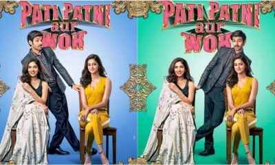 Pati Patni Aur Woh Movie