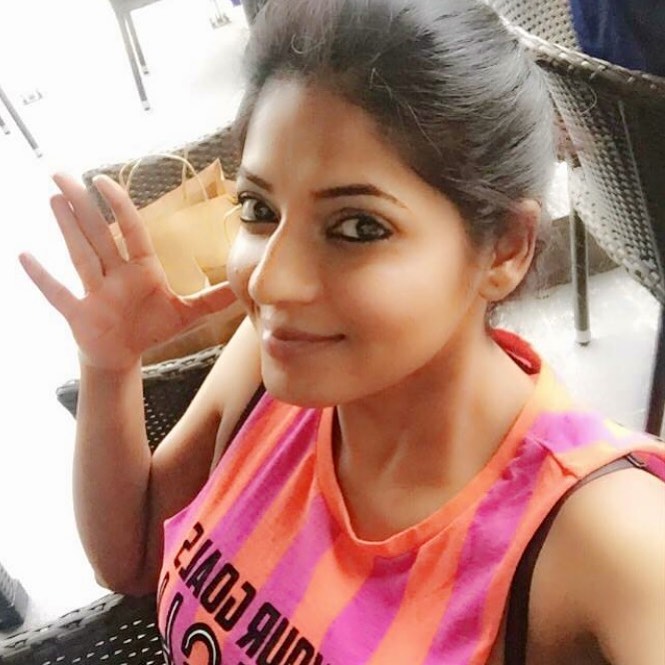 Reshma Pasupuleti
