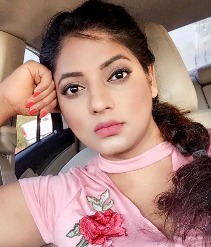 Reshma Pasupuleti