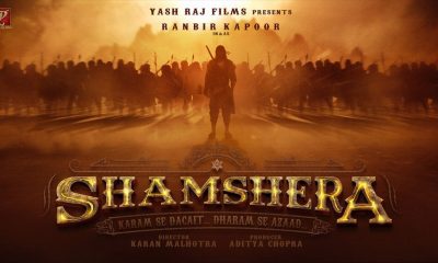 Shamshera Hindi Movie