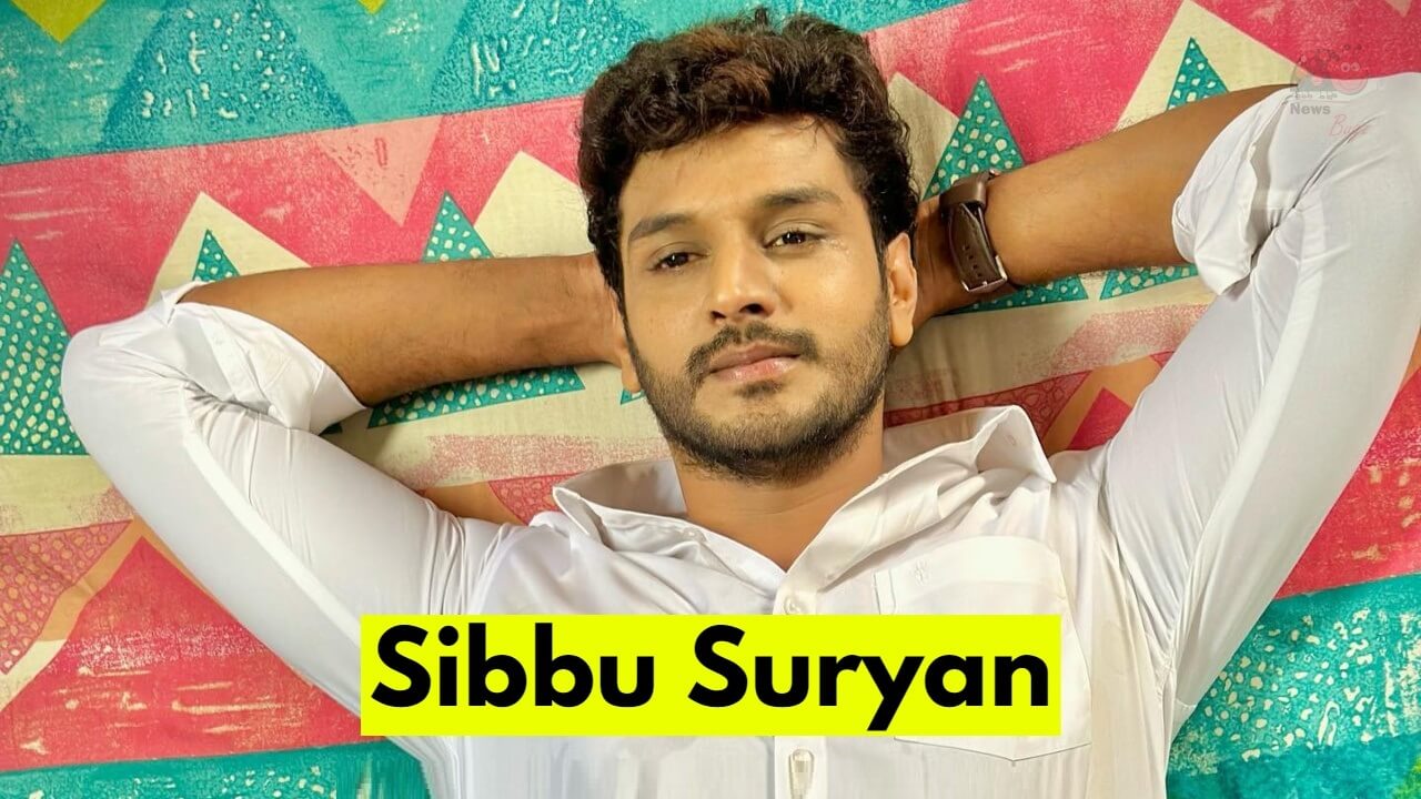 Sibbu Suryan