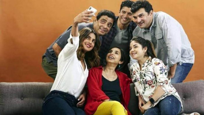 The Sky Is Pink Hindi Movie