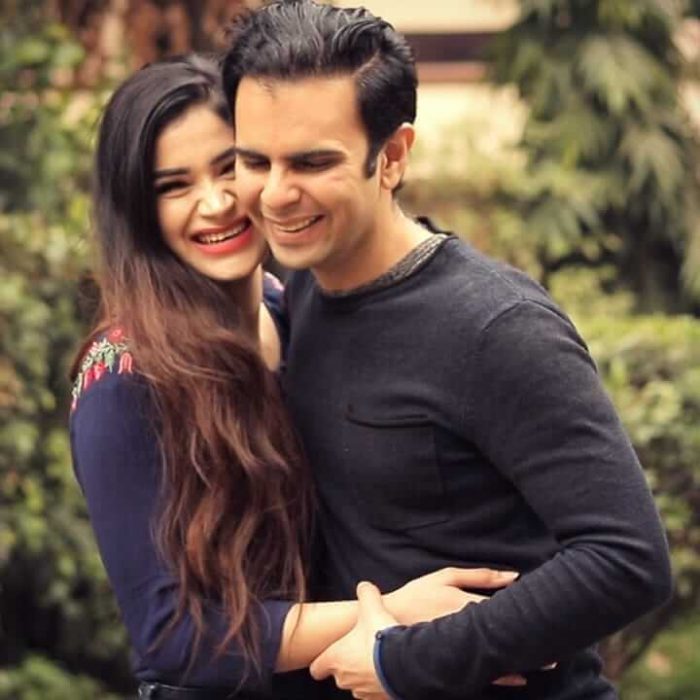 Varun Pruthi Girlfriend Himadri Pruthi