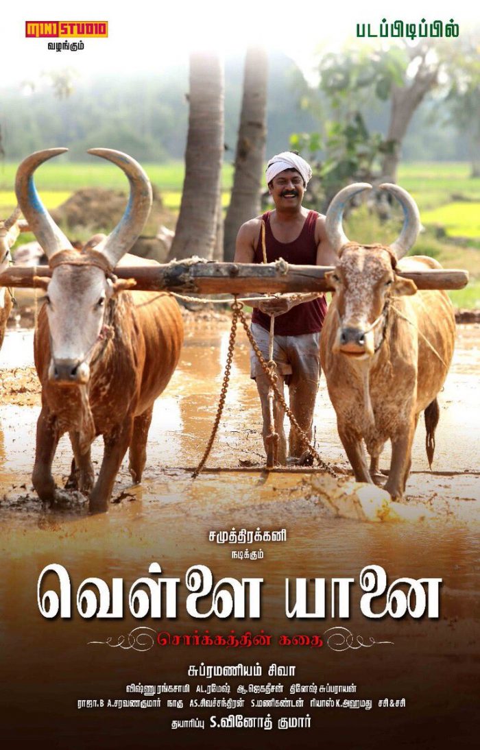 Vellai Yaanai