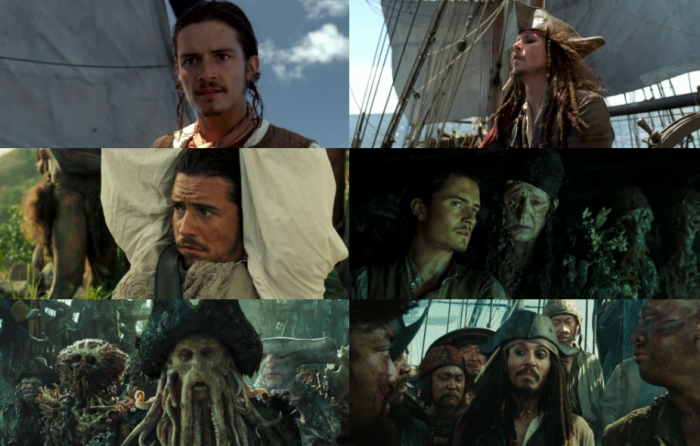 Pirates of the Caribbean Movies Download