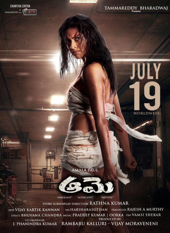 Aame Telugu Movie