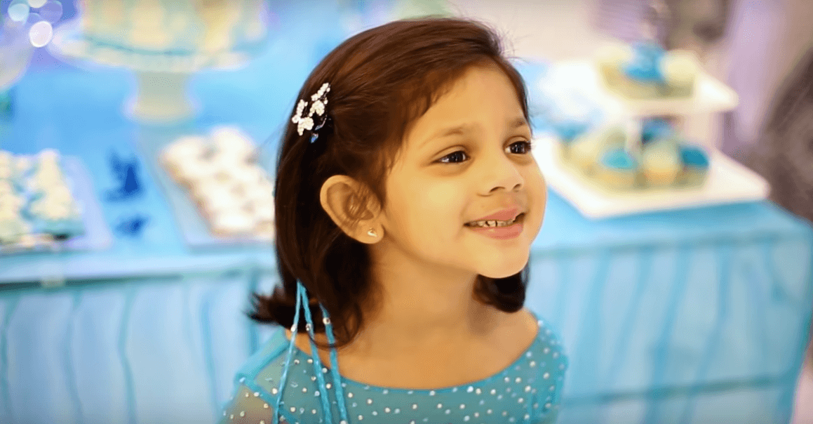 Allu Anvitha Wiki, Biography, Age, Images, Family & More - News Bugz