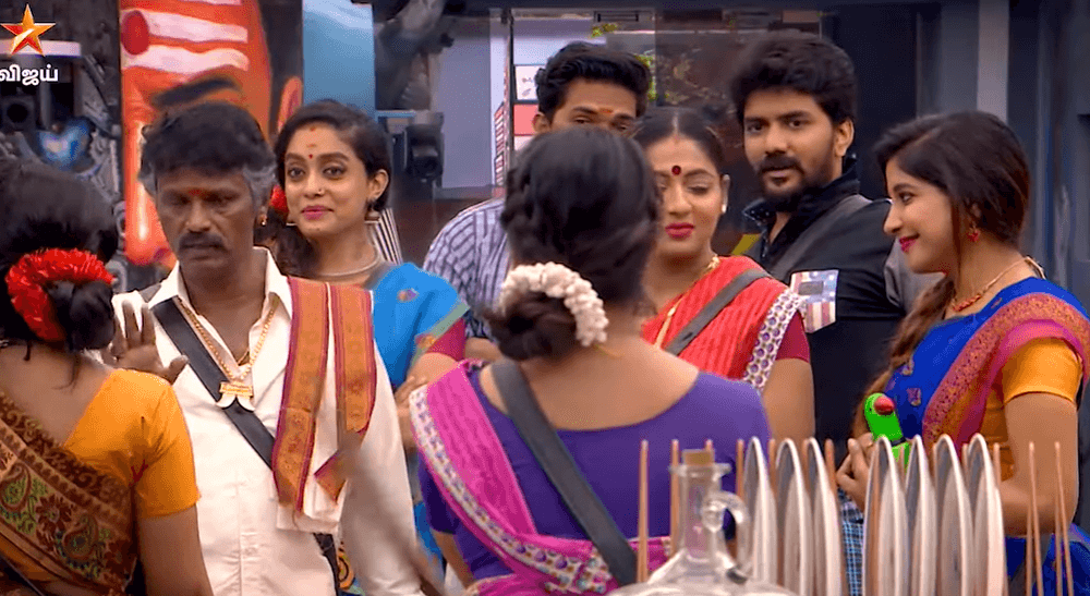 Bigg Boss House Divided into 2 Groups | Bigg Boss Tamil ...