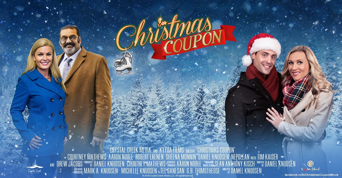 Christmas Coupon Movie (2019) | Cast | Teaser | Trailer | Release Date - News Bugz