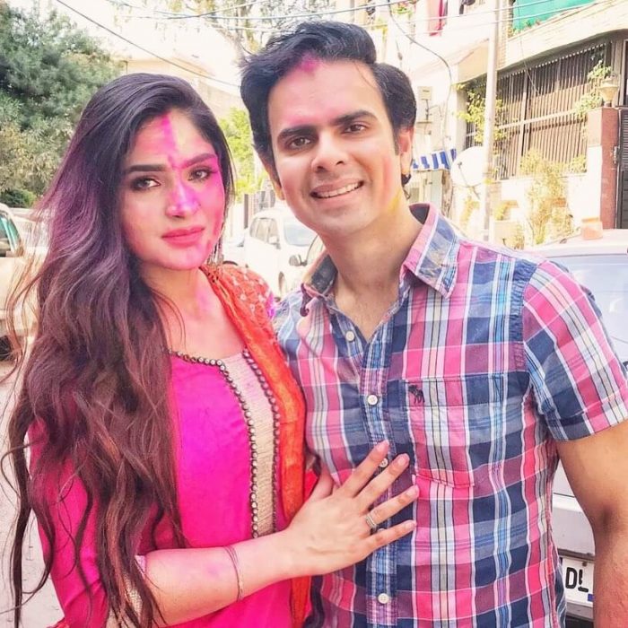 Himadri Pruthi Boyfriend Varun Pruthi