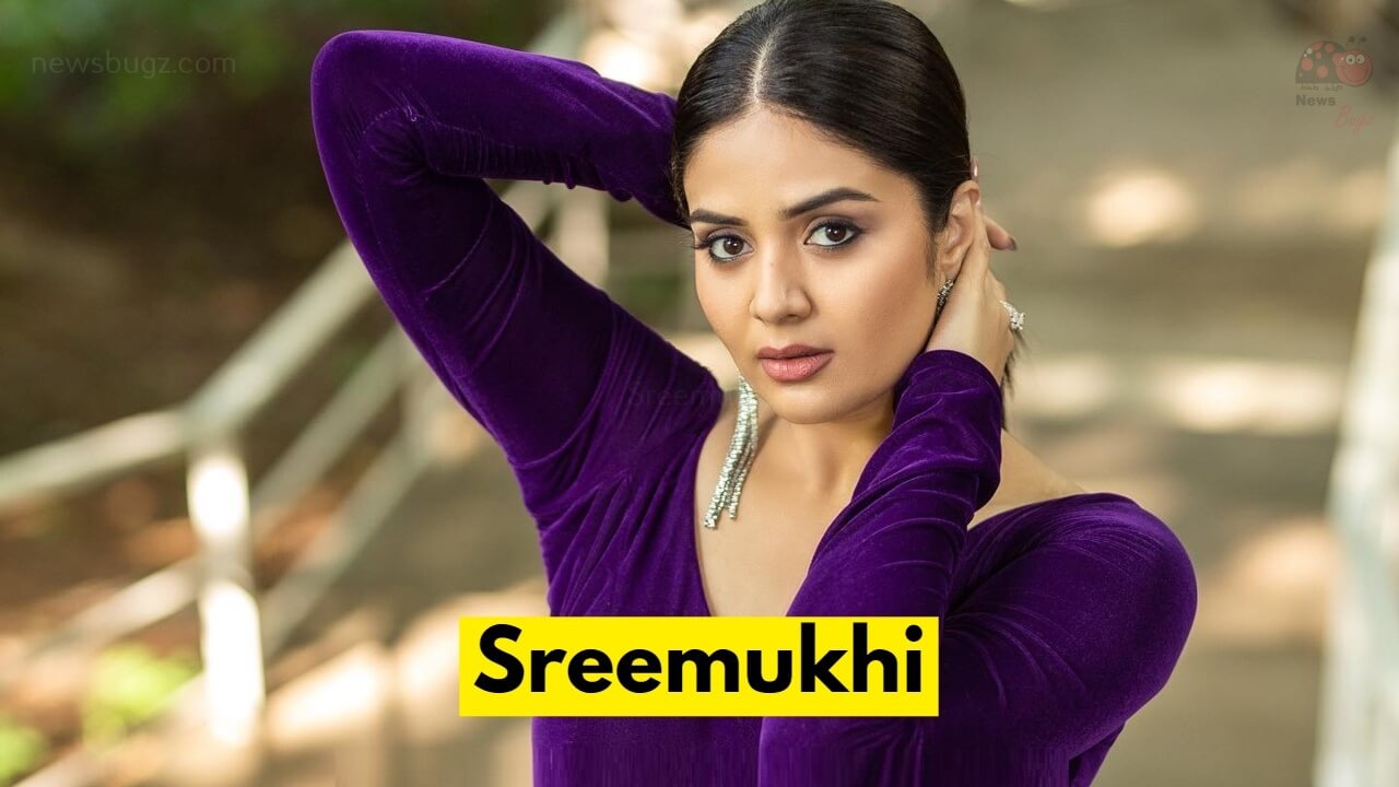 Sreemukhi